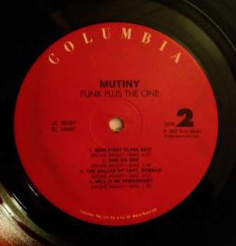 LP Mutiny: Funk Plus The One