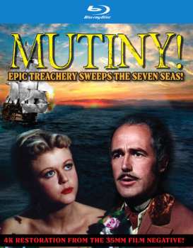 Album The Mutiny: Mutiny