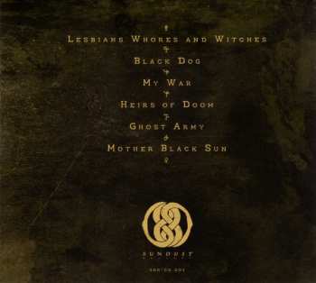 CD Mütterlein: Orphans Of The Black Sun