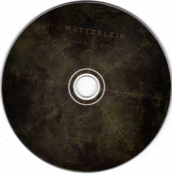 CD Mütterlein: Orphans Of The Black Sun