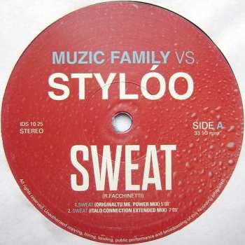 LP Stylóo: Sweat CLR