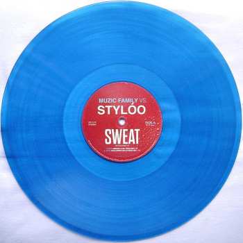 LP Stylóo: Sweat CLR