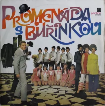 Promenáda S Buřinkou