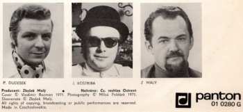 LP Muzika Bez Kapelníka: Promenáda S Buřinkou