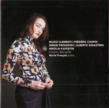 CD Sergei Prokofiev: Eclectic | Being Me