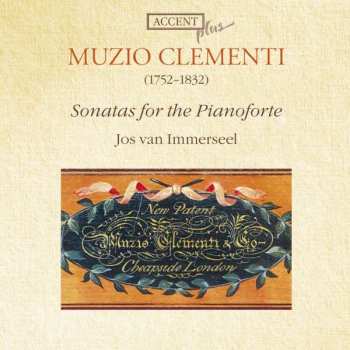 CD Muzio Clementi: Klaviersonaten