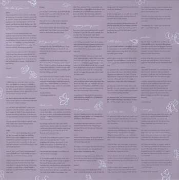 LP mxmtoon: Plum Blossom (Revisited)/Plum Blossom CLR