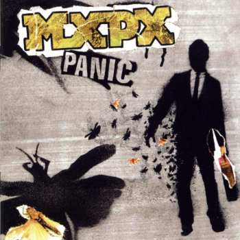 CD MxPx: Panic