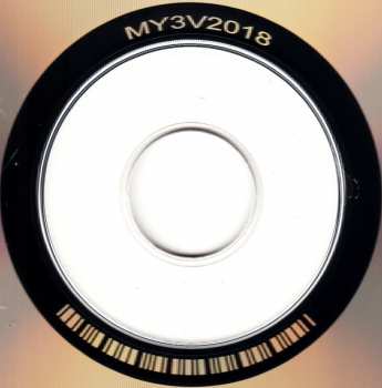 CD Indy & Wich: My 3