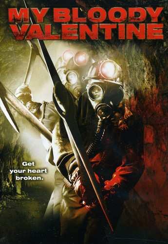 DVD My Bloody Valentine: My Bloody Valentine