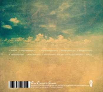 CD My Brother The Wind: Once There Was A Time When Time And Space Were One