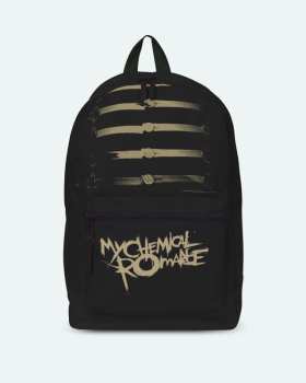 Merch My Chemical Romance: Ruksak Parade
