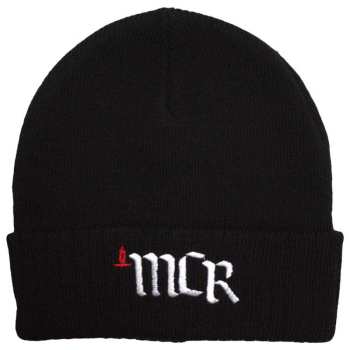 Merch My Chemical Romance: Čapica Mcr Logo My Chemical Romance