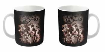 Merch My Chemical Romance: Hrnček Black Parade Alternative