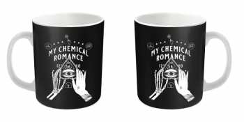 Merch My Chemical Romance: Hrnček Ouija Board