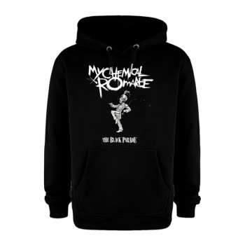 Merch My Chemical Romance: Mikina S Kapucňou Black Parade