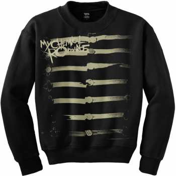 Merch My Chemical Romance: Mikina Together We March 