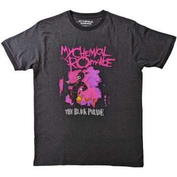 Merch My Chemical Romance: Ringer Tričko March
