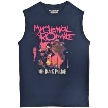 Merch My Chemical Romance: Tank Tričko March