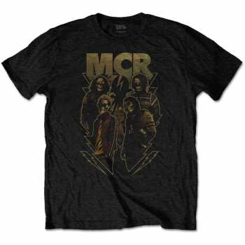Merch My Chemical Romance: Tričko Appetite For Danger 