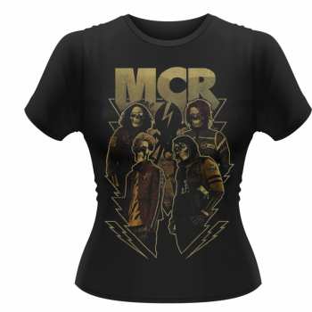 Merch My Chemical Romance: Tričko Dámske Appetite For Danger
