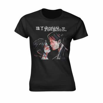 Merch My Chemical Romance: Tričko Dámske Three Cheers