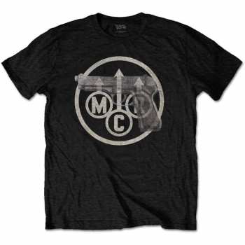 Merch My Chemical Romance: Tričko Gunner 