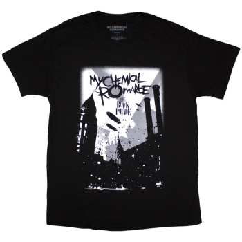 Merch My Chemical Romance: Tričko Industry