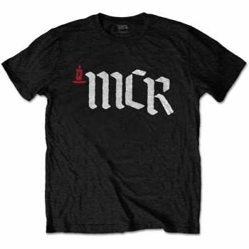 Merch My Chemical Romance: Tričko Mcr Logo My Chemical Romance 
