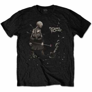 Merch My Chemical Romance: Tričko Shredded 