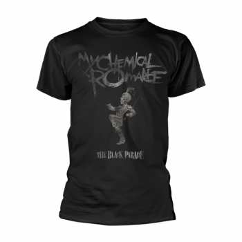 Merch My Chemical Romance: Tričko Tbp Cover Distress