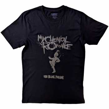 Merch My Chemical Romance: Tričko The Black Parade