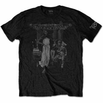 Merch My Chemical Romance: Tričko The Calling 