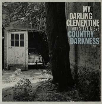 LP Steve Nieve: Country Darkness Vol. 3 LTD