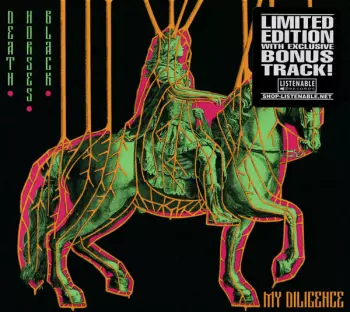 My Diligence: Death.Horses.Black.