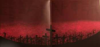2LP My Dying Bride: Evinta MMXX LTD
