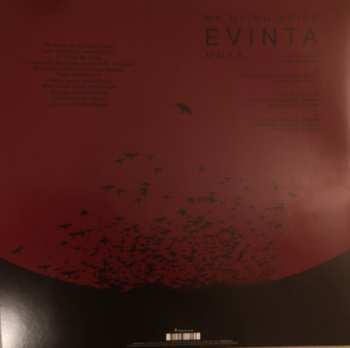 2LP My Dying Bride: Evinta MMXX LTD
