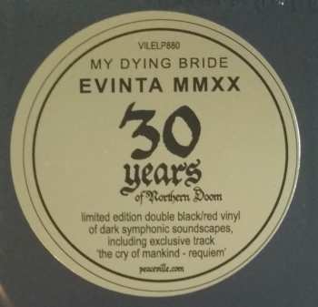 2LP My Dying Bride: Evinta MMXX LTD