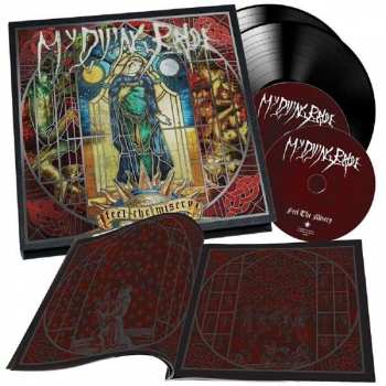 2CD/2EP My Dying Bride: Feel The Misery DLX