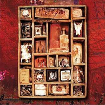 3CD My Dying Bride: Meisterwerk III DIGI