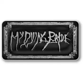 Odznak Logo My Dying Bride