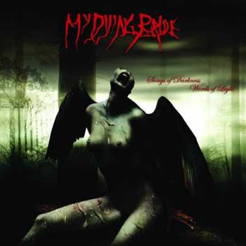 2LP My Dying Bride: Songs Of Darkness Words Of Light