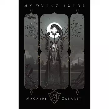 Textilný plagát Macabre Cabaret