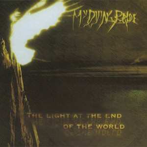 2LP My Dying Bride: The Light At The End Of The World