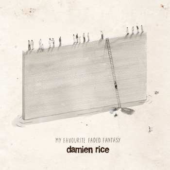 CD Damien Rice: My Favourite Faded Fantasy