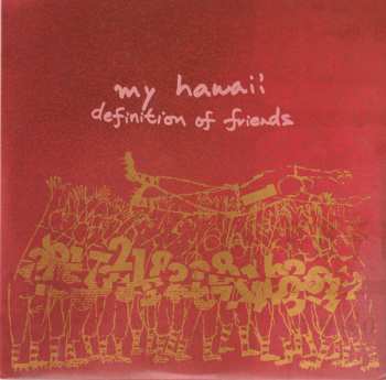 SP My Hawaii: Definition Of Friends