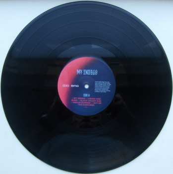LP My Indigo: My Indigo