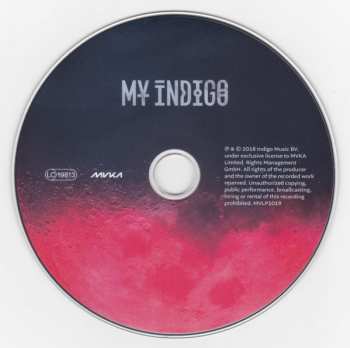 CD My Indigo: My Indigo