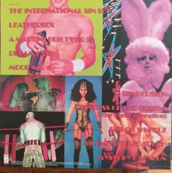 LP My Life With The Thrill Kill Kult: Sexplosion!
