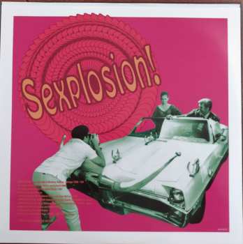 LP My Life With The Thrill Kill Kult: Sexplosion!